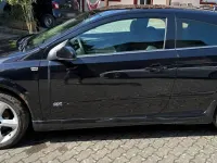 Gebraucht Opel Astra Edition 140 PS (102 kW) 2009 Schwarz Cabrio