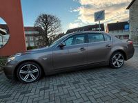 Gebraucht BMW 520 174 PS (127 kW) 2008 Braun Limousine