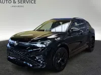 Neu VW Tiguan R-line 150 PS (110 kW) 2026 Schwarz SUV