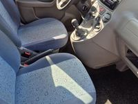 Occasion Fiat Panda 2006 Bleue Citadine