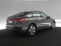 Second-hand Audi Q8 e-tron Advanced 250 kW (340 CP) 2023 Gri SUV