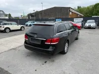 Gebraucht Mercedes E200 136 PS (100 kW) 2015 Schwarz Kombi