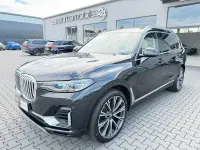 Gebraucht BMW X7 Performance 340 PS (250 kW) 2022 Schwarz SUV