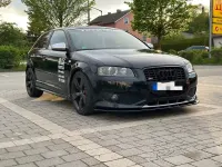 Gebraucht Audi S3 Sport 310 PS (228 kW) 2007 Schwarz Kleinwagen