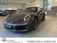 Gebraucht Porsche 911 Carrera 370 PS (272 kW) 2018 Grau Coupé