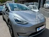 Gebraucht Tesla Model Y Performance 392 kW (534 PS) 2022 Grau SUV
