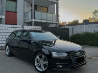 Second-hand Audi A4 S-Line 204 CP (150 kW) 2013 Negru Break
