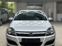 Gebraucht Opel Astra Edition 90 PS (66 kW) 2006 Silber Limousine