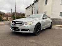 gebraucht Mercedes E350 CoupéCGI BlueEFFICIENCY