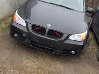 Gebraucht BMW 530 218 PS (160 kW) 2004 Schwarz Limousine