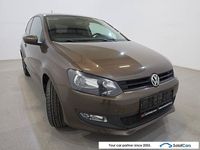 Used VW Polo 86 HP (63 kW) 2014 Brown