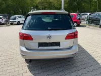 Gebraucht VW Golf VII LOUNGE 110 PS (80 kW) 2016 Silber Limousine