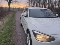 Gebraucht BMW 116 Urban Line 116 PS (85 kW) 2013 Kleinwagen
