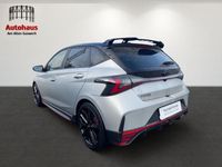 Gebraucht Hyundai i20 N Performance 204 PS (150 kW) 2022 Silber Limousine