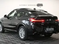 Gebraucht BMW X4 M Sport 190 PS (139 kW) 2024 Schwarz SUV