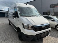 Gebraucht MAN TGE 177 PS (130 kW) 2019 Weiß Van