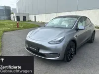 Gebraucht Tesla Model Y Performance 321 kW (437 PS) 2024 Silber SUV