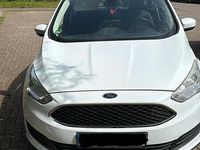 Second-hand Ford C-MAX 96 CP (70 kW) 2015 Alb Monovolum