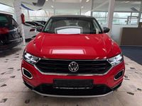 Gebraucht VW T-Roc Active 150 PS (110 kW) 2021 Rot SUV