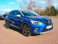 Gebraucht Renault Captur Bose Edition 140 PS (102 kW) 2021 Blau SUV