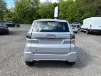 Neu Aixam City Pack 2026 Silbermetallic Kleinwagen
