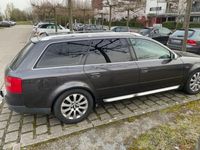 gebraucht Audi A6 mit lpg