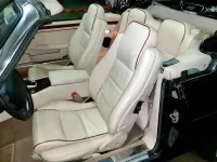 Gebraucht Jaguar XJS 222 PS (163 kW) 1994 Schwarz Cabrio