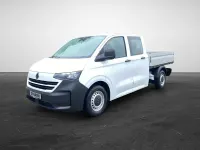 Neu VW T7 150 PS (110 kW) 2026 Clear white Van
