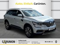 Gebraucht Renault Koleos Initiale 158 PS (116 kW) 2021 Kyanitweiß (weiß) SUV