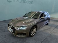 gebraucht Audi A4 Avant 40 TDI NAVI AHK VIRTUAL ACC-TOUR