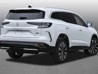 Nowe Renault Espace Techno 200 KM (147 kW) 2025 Biały SUV