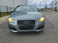 Brugt Audi A3 200 HK (147 kW) 2009 Grå Hatchback