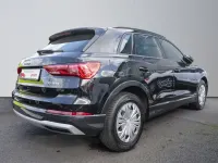 Second-hand Audi Q3 Advanced 150 CP (110 kW) 2025 Negru SUV