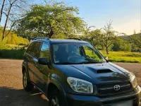 Gebraucht Toyota RAV4 116 PS (85 kW) 2006 Grau SUV