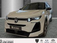 Neu Citroën C5 145 PS (106 kW) 2026 Weiß SUV