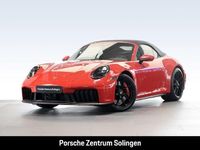 Neu Porsche 911 541 PS (397 kW) 2025 Rot Cabrio