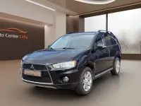 Gebraucht Mitsubishi Outlander Motion 177 PS (130 kW) 2012 Schwarz SUV