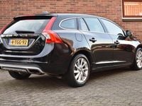 Gebraucht Volvo V60 Momentum 181 PS (133 kW) 2014 Schwarz Kombi