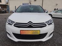 Gebraucht Citroën C4 PureTech 110 PS (80 kW) 2016 Blanc banquise Limousine
