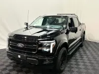 Nowe Ford V8 Lariat 405 KM (297 kW) 2026 Czarny SUV