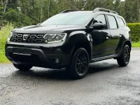 Gebraucht Dacia Duster Comfort 125 PS (91 kW) 2018 Schwarz SUV