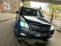 Gebraucht Mercedes GLK350 224 PS (164 kW) 2010 Andere farben SUV