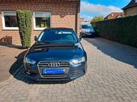 gebraucht Audi A4 quattro 2.0 TFSI B8 Limousine