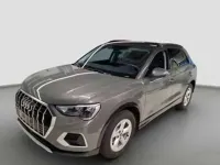 Gebraucht Audi Q3 Advanced Plus 150 PS (110 kW) 2025 Chronosgrau metallic SUV