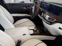 Gebraucht Mercedes S500 407 PS (299 kW) 2012 Schwarz Limousine