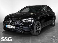 Gebraucht Mercedes GLA200 AMG 163 PS (119 kW) 2025 Metalliclack kosmosschwarz SUV