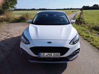 Gebraucht Ford Focus Active 182 PS (133 kW) 2019 Weiß Limousine