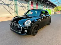 Gebraucht Mini Cooper 136 PS (100 kW) 2014 Schwarz Kleinwagen
