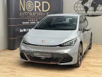 Używany Cupra Born 150 kW (204 KM) 2024 Szary Hatchback