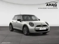 Używany Mini Cooper 114 kW (156 KM) 2025 Czarny Hatchback